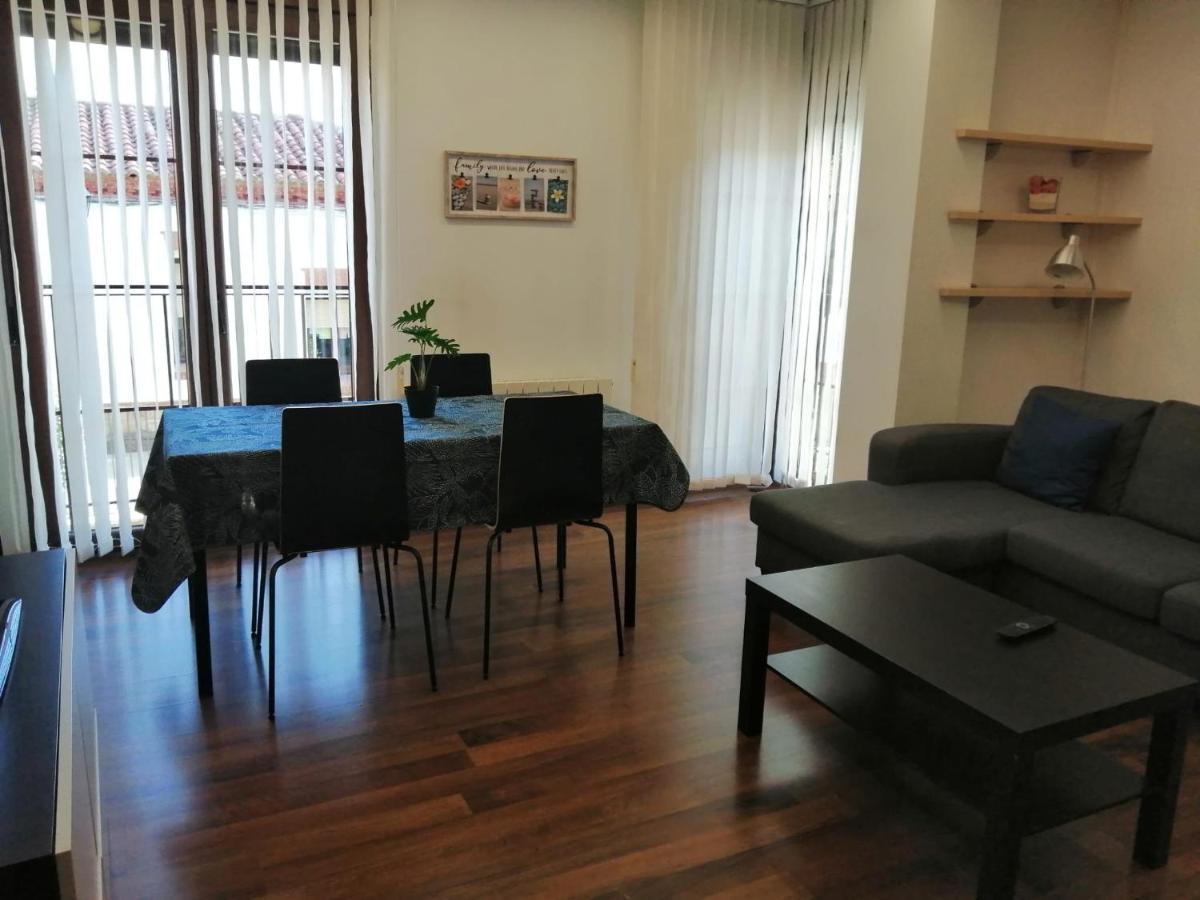 Apartamento Ibanez Martin Мора де Рубиелос Екстериор снимка