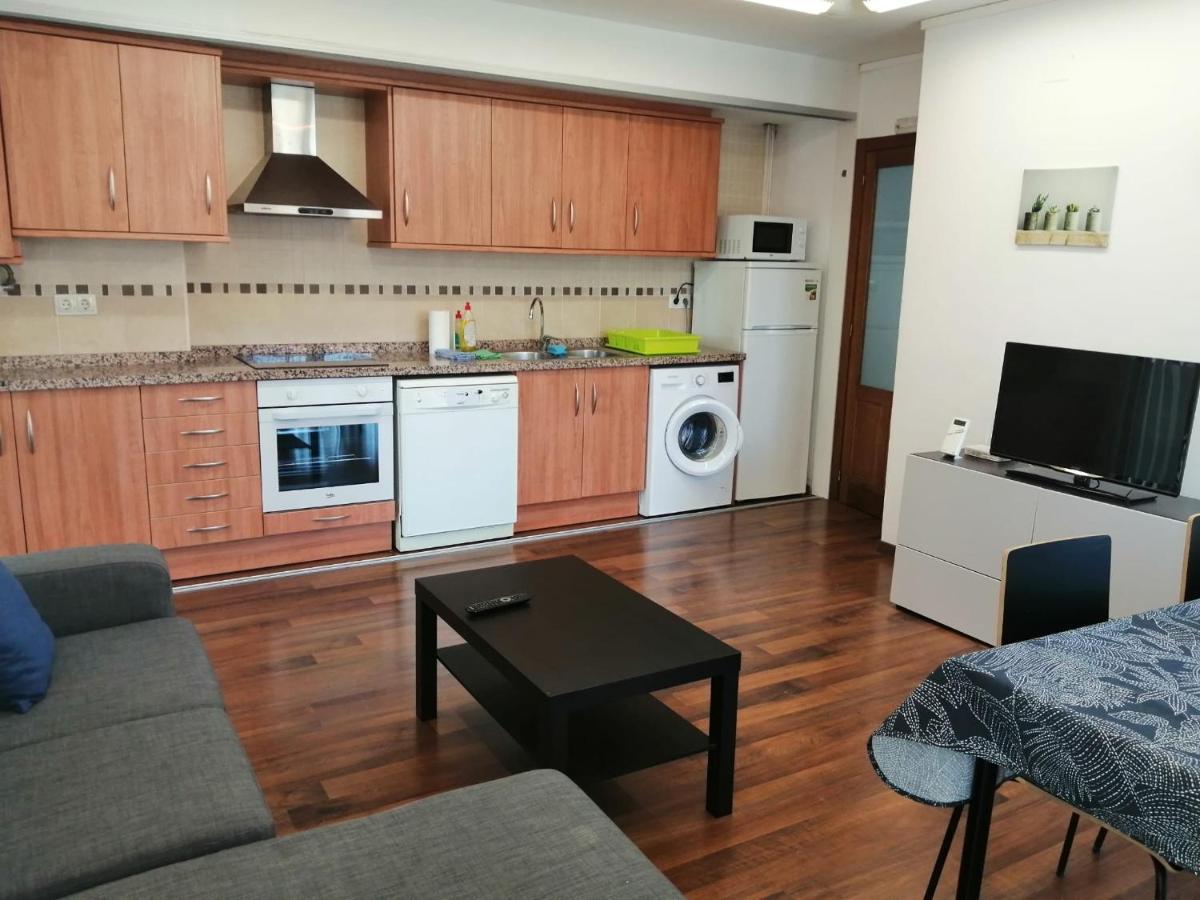 Apartamento Ibanez Martin Мора де Рубиелос Екстериор снимка