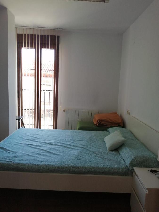 Apartamento Ibanez Martin Мора де Рубиелос Екстериор снимка